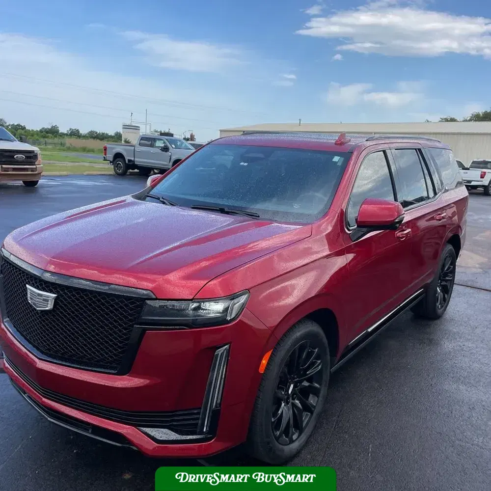 2024 Cadillac Escalade Sport Platinum