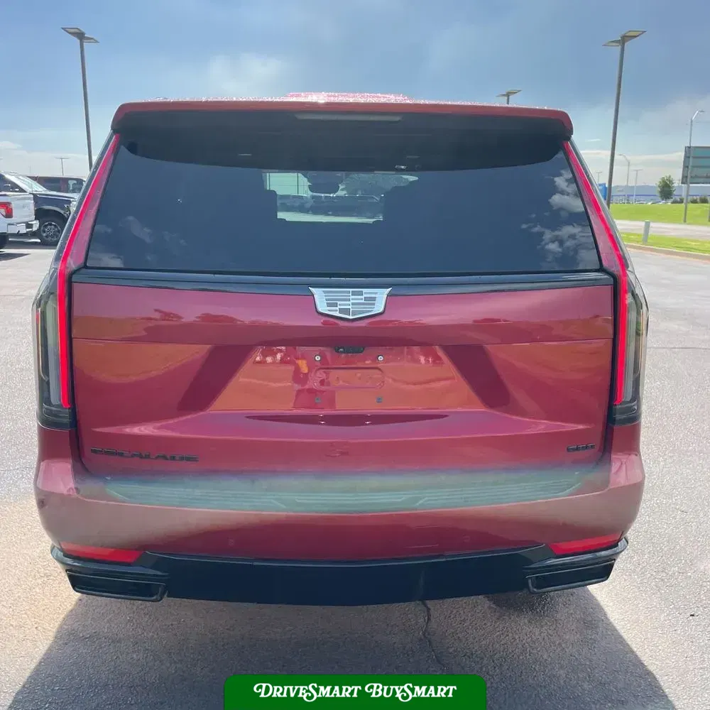 2024 Cadillac Escalade Sport Platinum