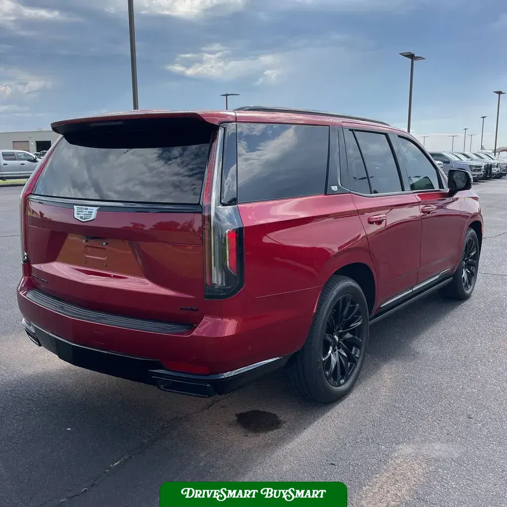 2024 Cadillac Escalade Sport Platinum