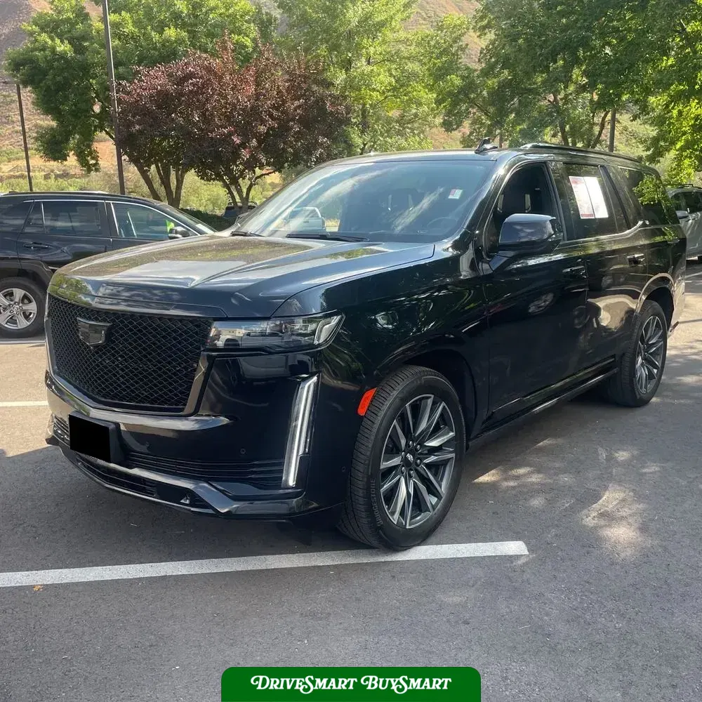 2022 Cadillac Escalade Sport Platinum