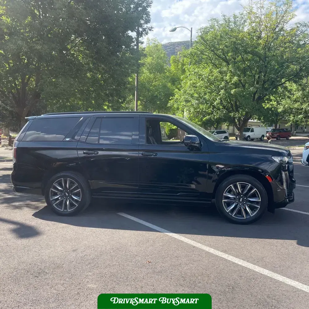 2022 Cadillac Escalade Sport Platinum