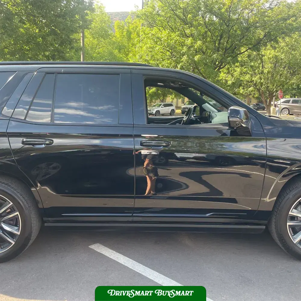 2022 Cadillac Escalade Sport Platinum