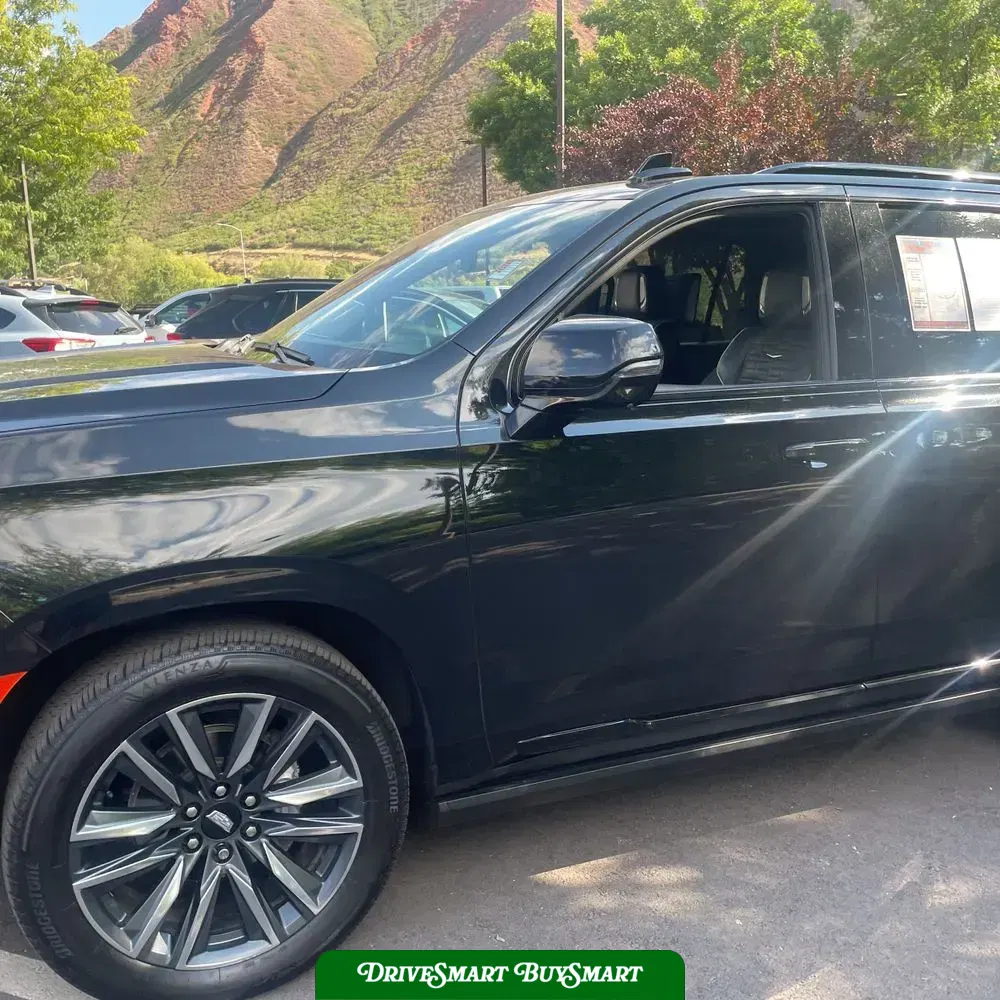 2022 Cadillac Escalade Sport Platinum