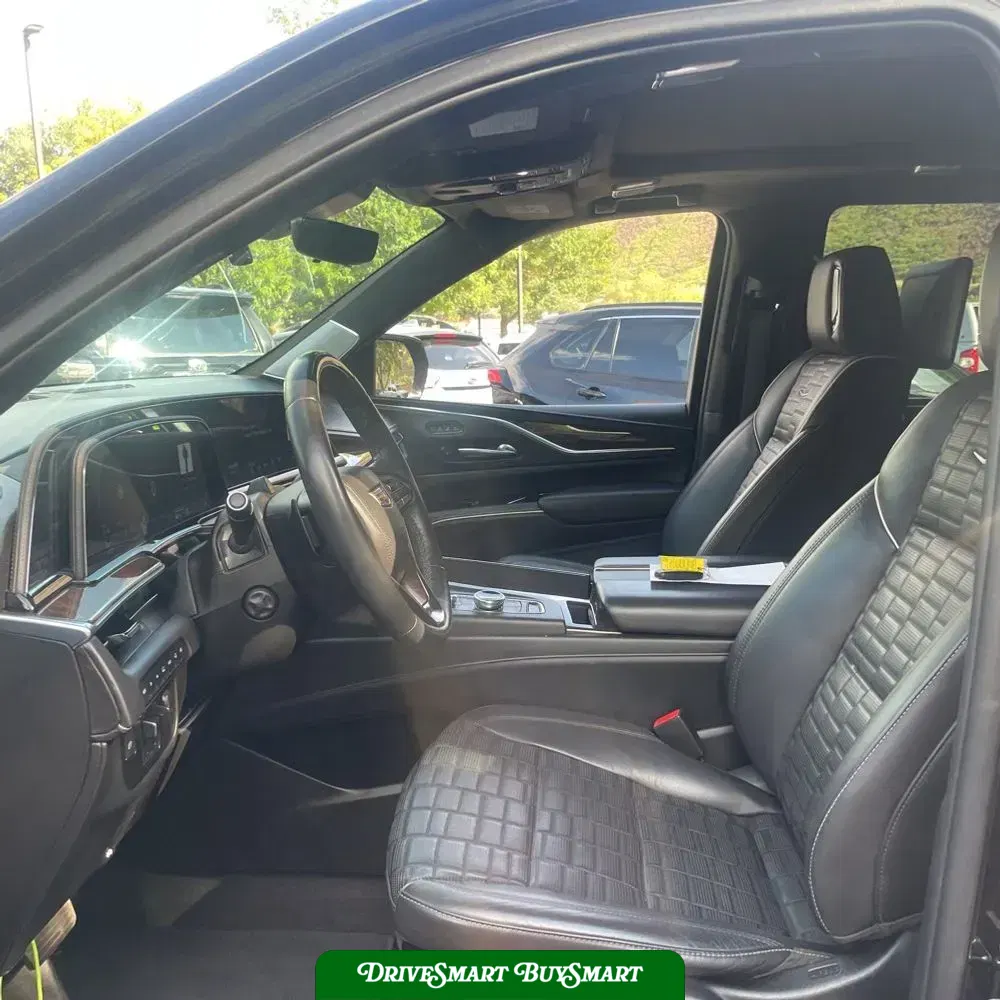 2022 Cadillac Escalade Sport Platinum