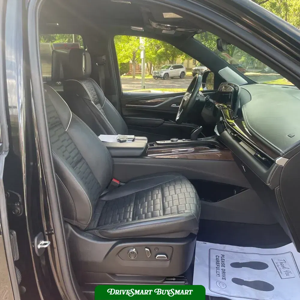 2022 Cadillac Escalade Sport Platinum
