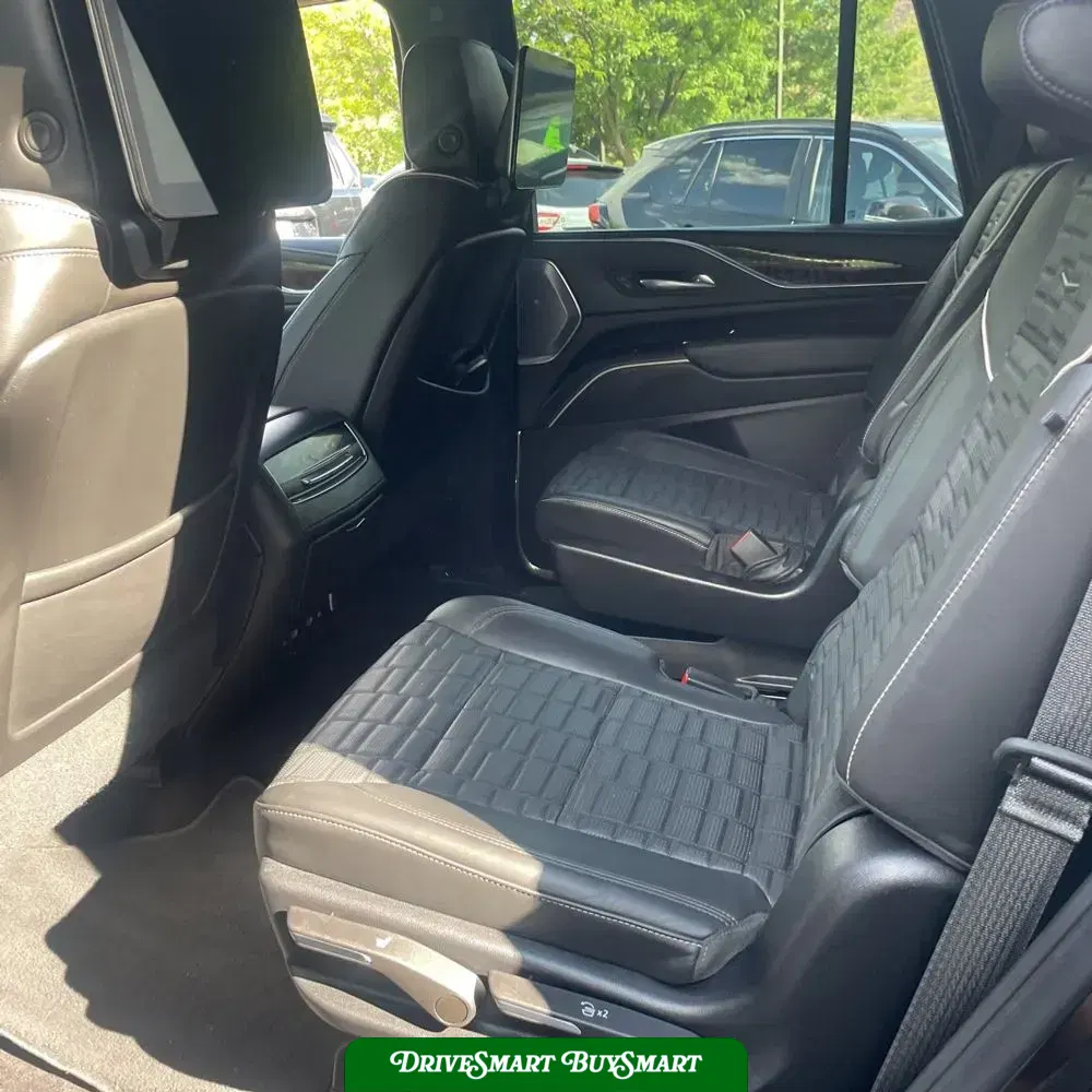 2022 Cadillac Escalade Sport Platinum