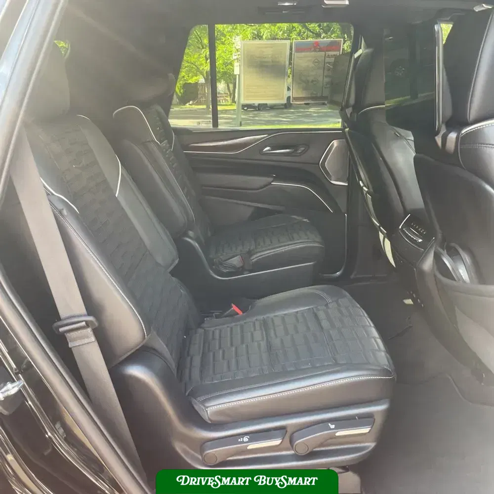 2022 Cadillac Escalade Sport Platinum