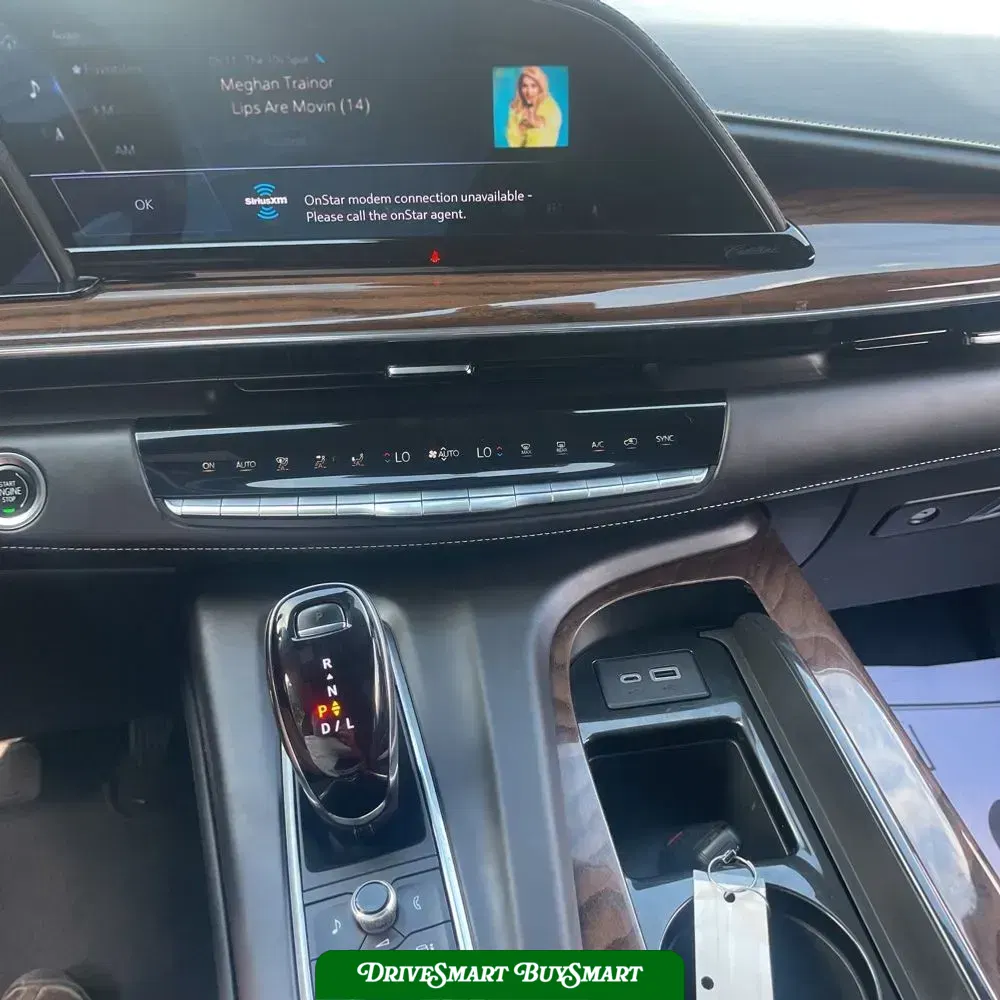 2022 Cadillac Escalade Sport Platinum