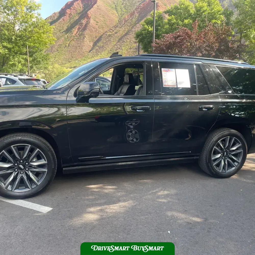 2022 Cadillac Escalade Sport Platinum