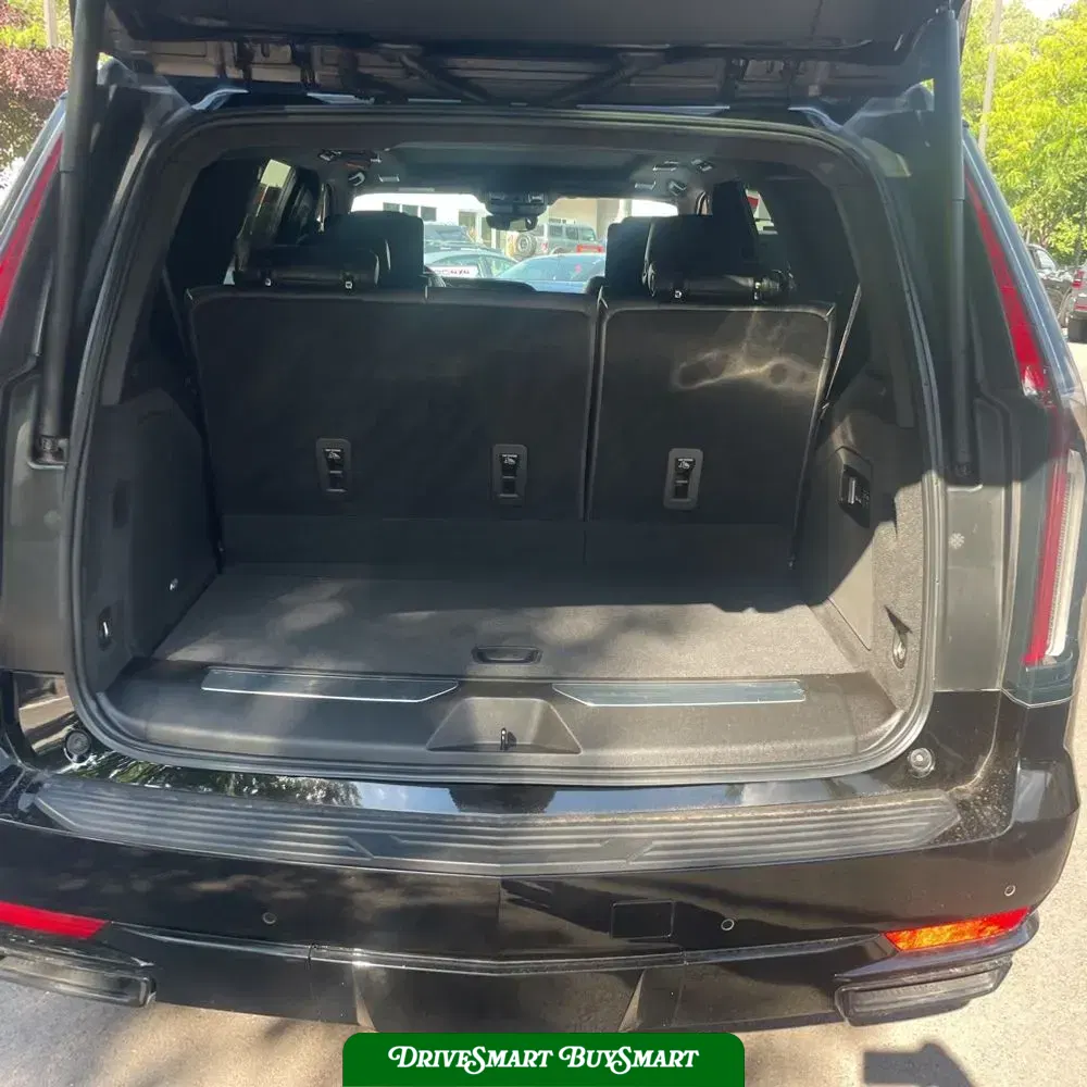 2022 Cadillac Escalade Sport Platinum