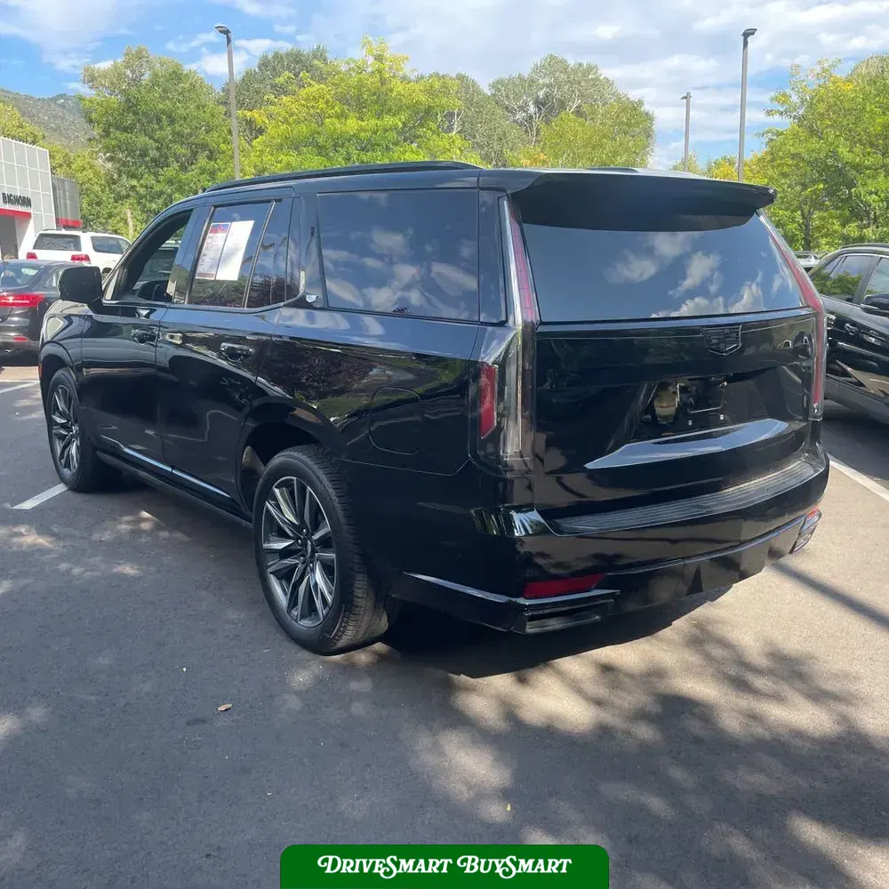 2022 Cadillac Escalade Sport Platinum