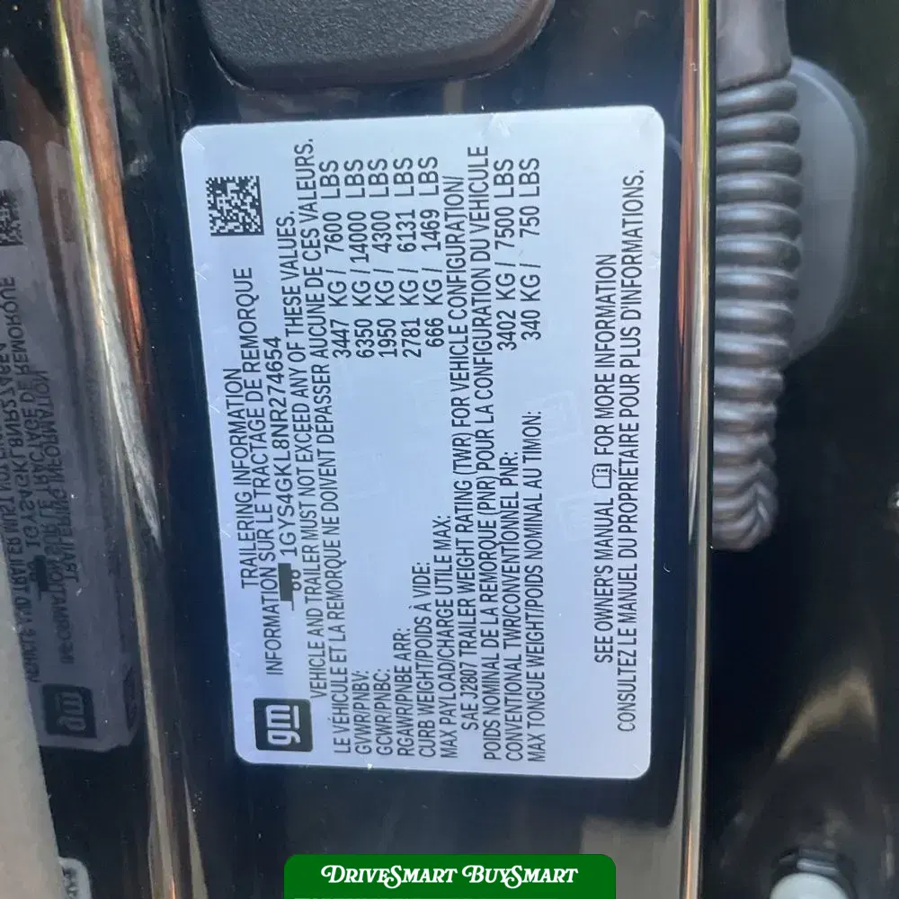 2022 Cadillac Escalade Sport Platinum