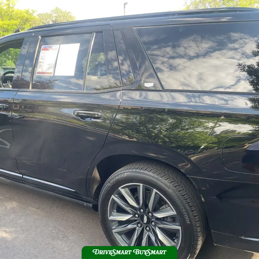 2022 Cadillac Escalade Sport Platinum