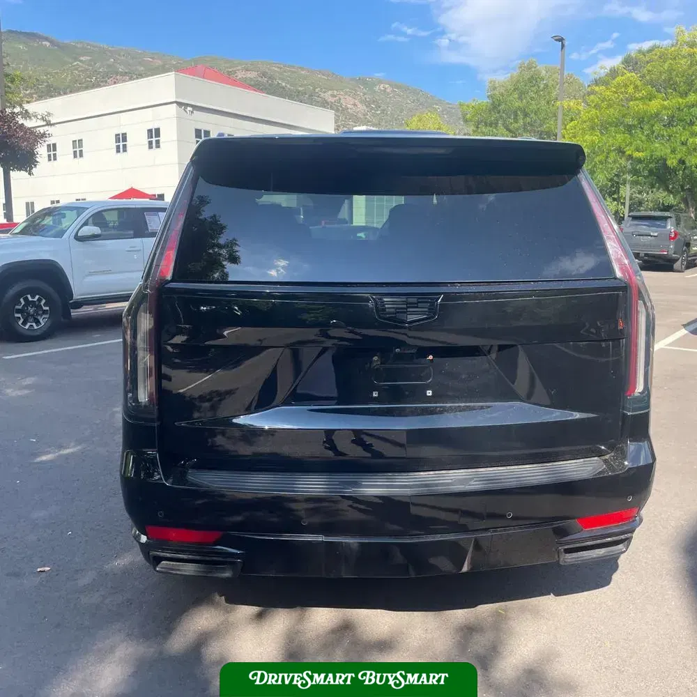 2022 Cadillac Escalade Sport Platinum