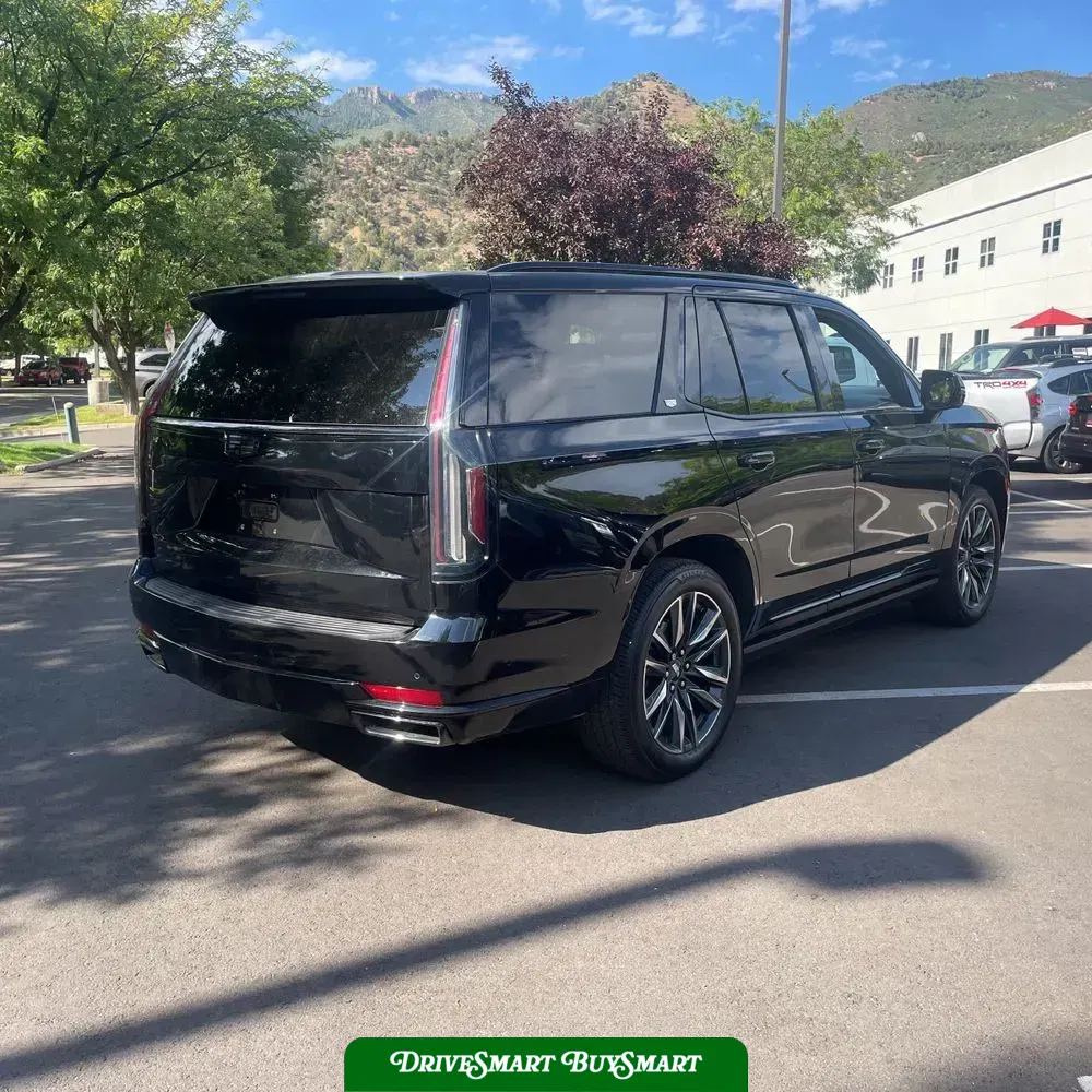 2022 Cadillac Escalade Sport Platinum