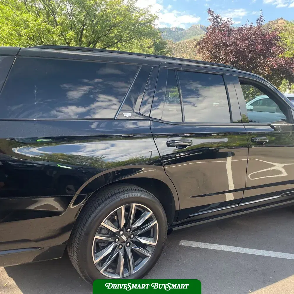 2022 Cadillac Escalade Sport Platinum