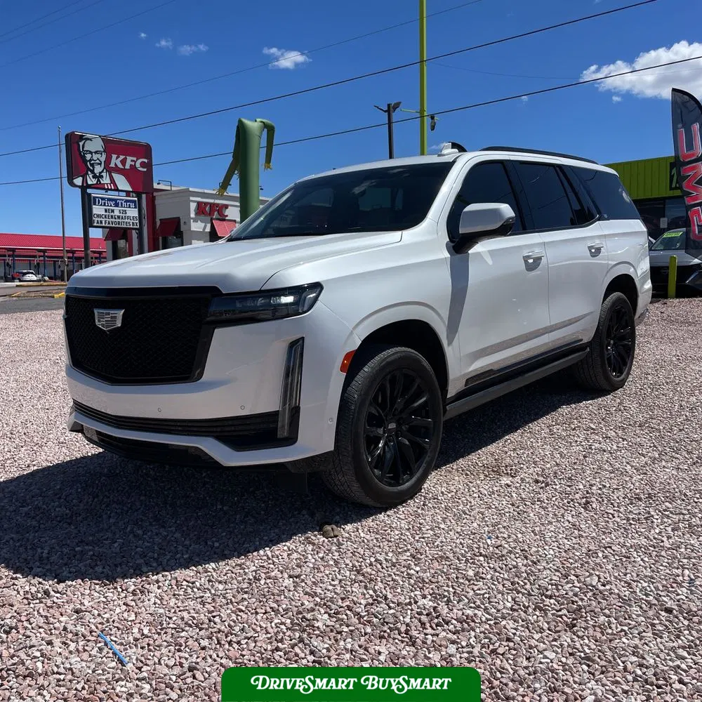 2022 Cadillac Escalade Sport Platinum