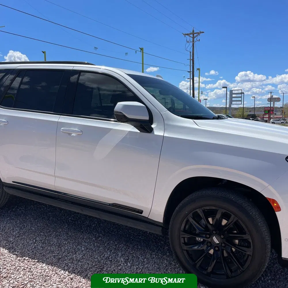 2022 Cadillac Escalade Sport Platinum