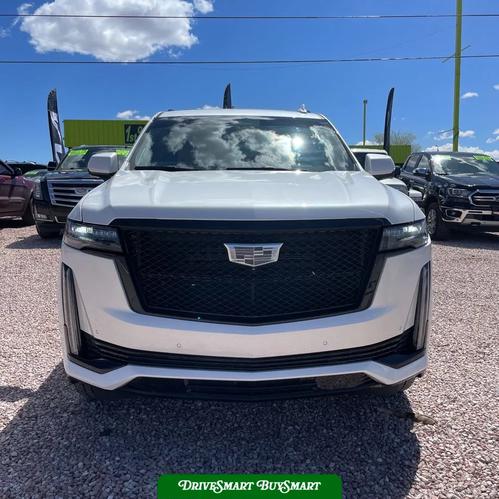 2022 Cadillac Escalade Sport Platinum