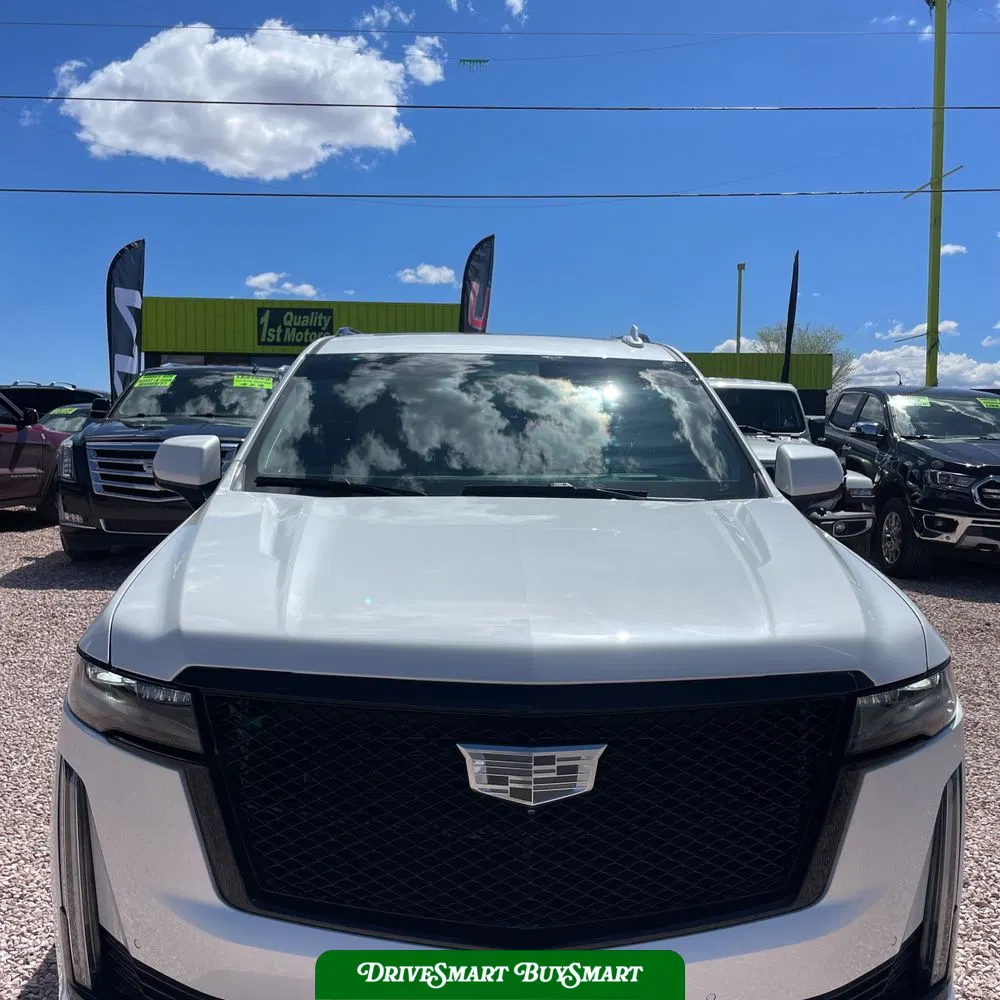 2022 Cadillac Escalade Sport Platinum