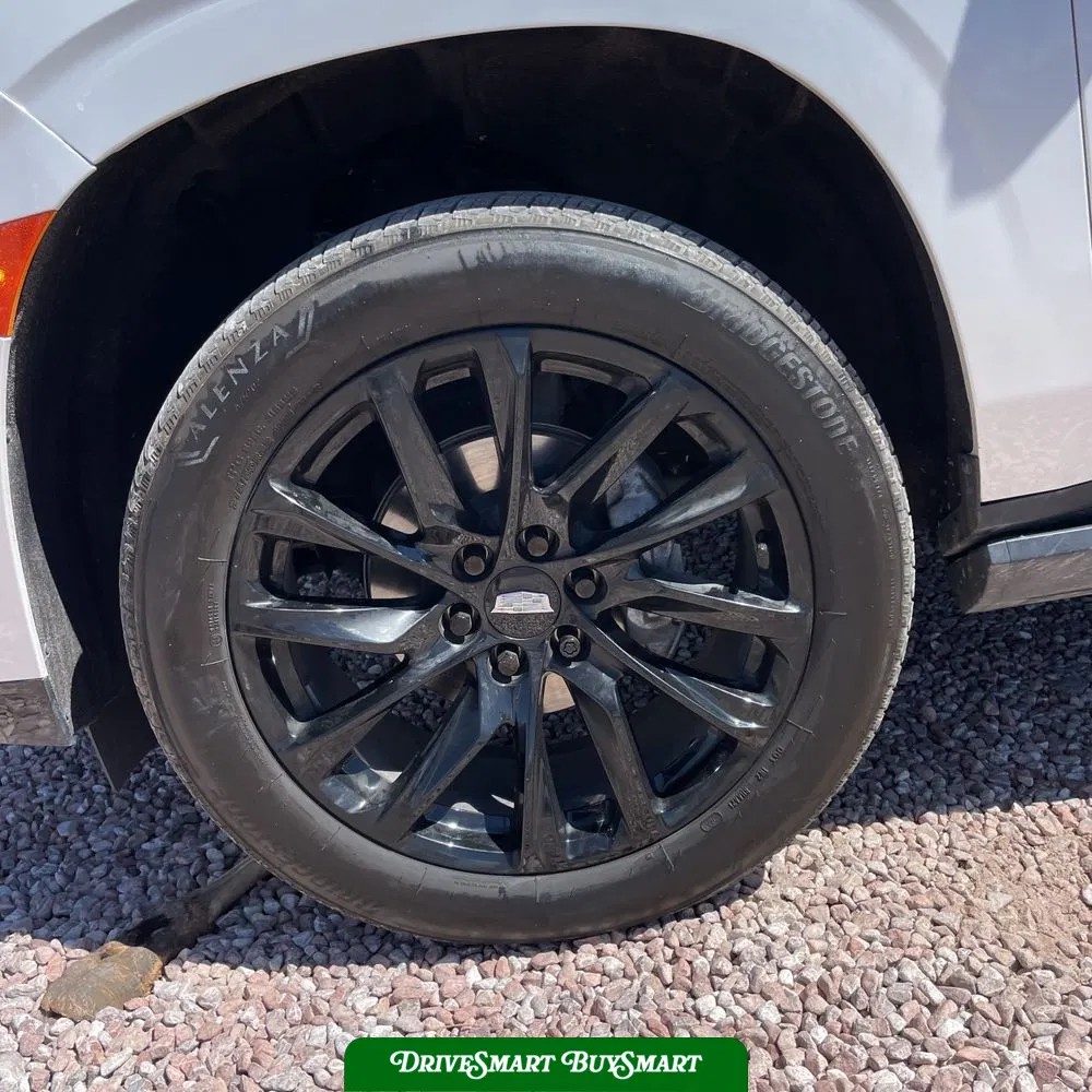 2022 Cadillac Escalade Sport Platinum