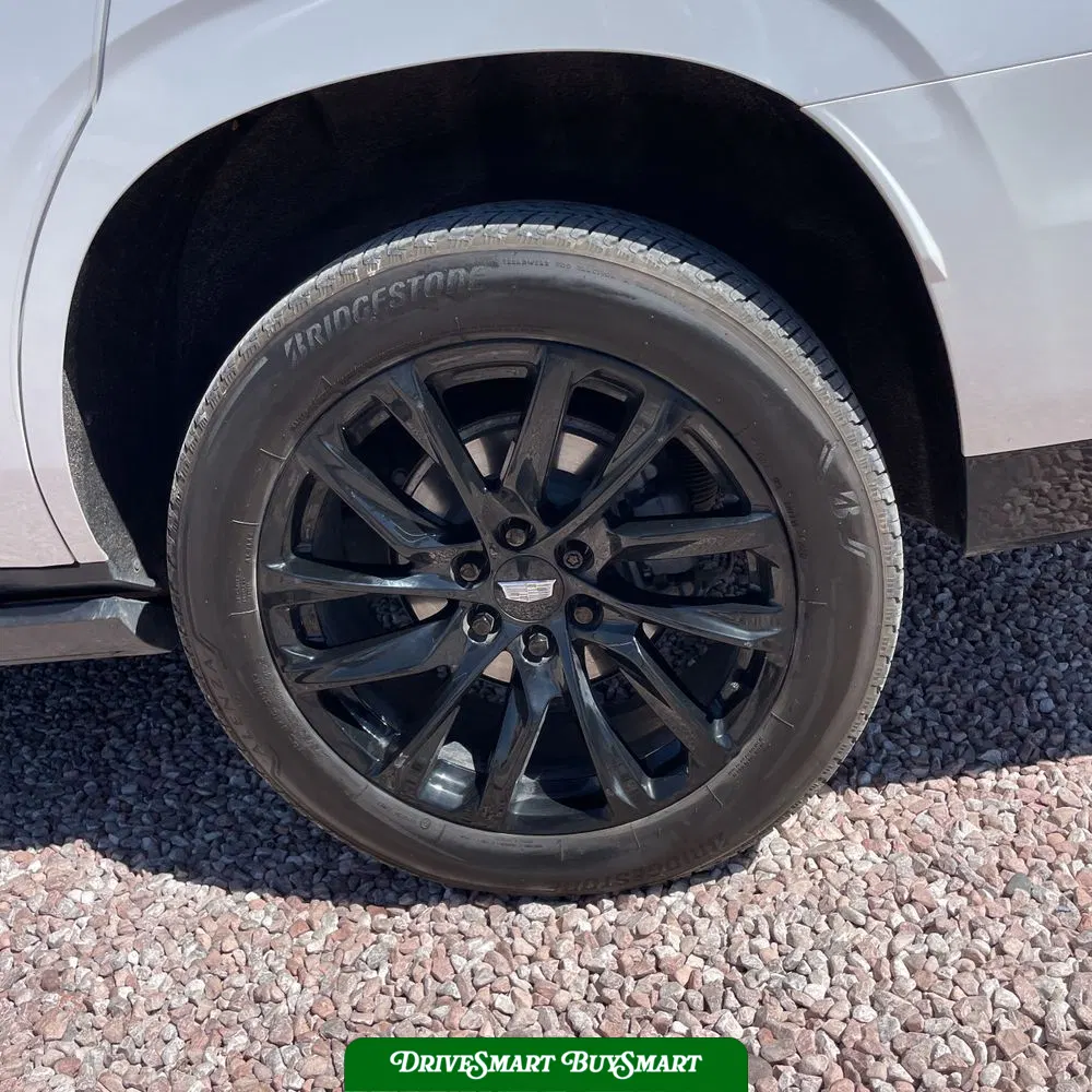 2022 Cadillac Escalade Sport Platinum