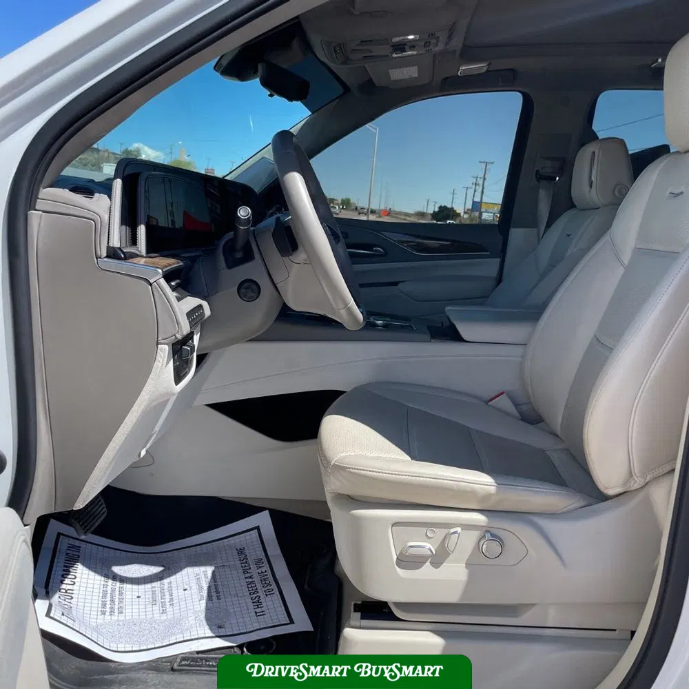 2022 Cadillac Escalade Sport Platinum