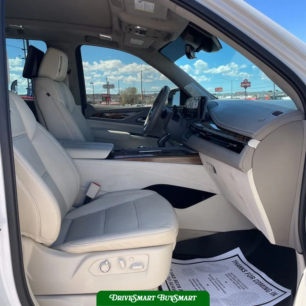 2022 Cadillac Escalade Sport Platinum