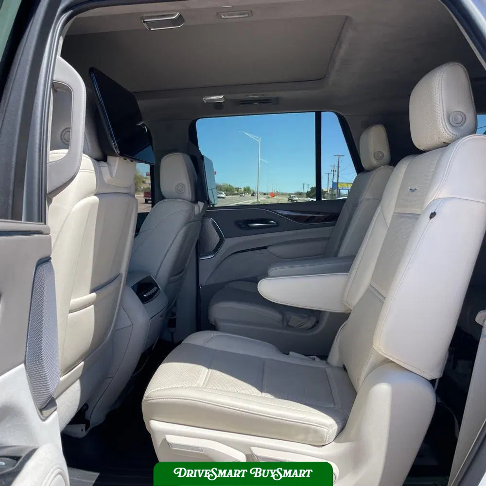 2022 Cadillac Escalade Sport Platinum