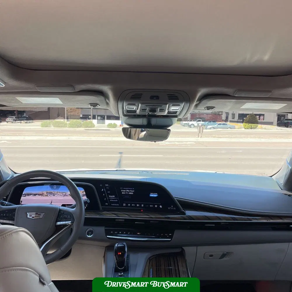 2022 Cadillac Escalade Sport Platinum