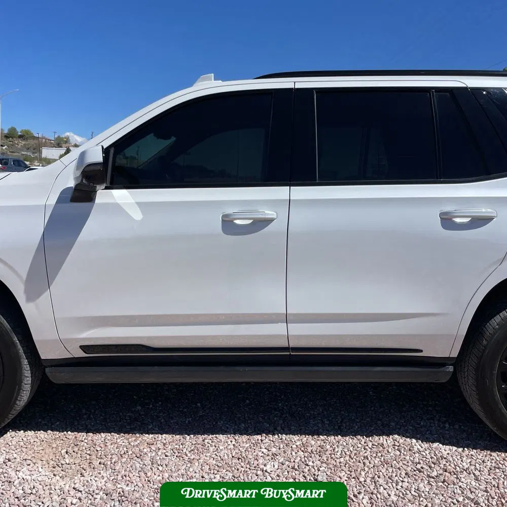 2022 Cadillac Escalade Sport Platinum