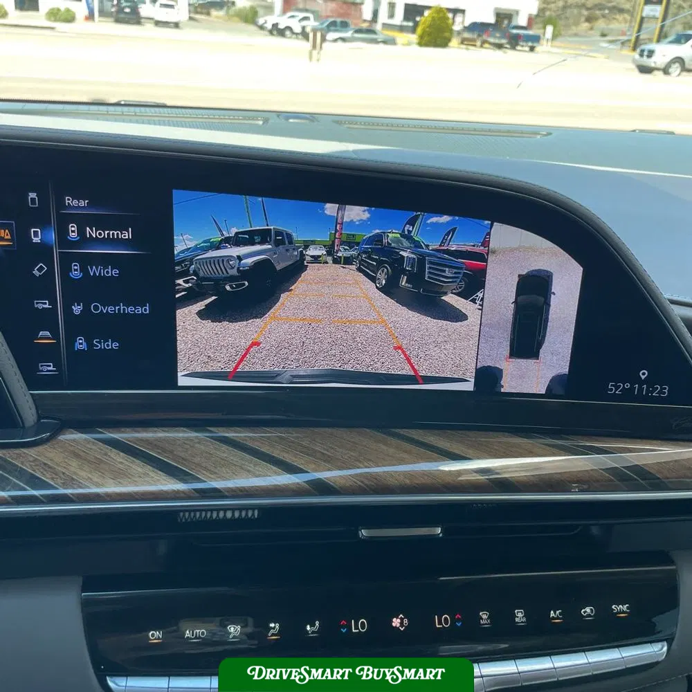 2022 Cadillac Escalade Sport Platinum