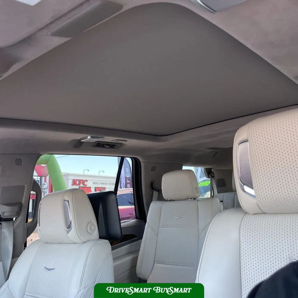 2022 Cadillac Escalade Sport Platinum