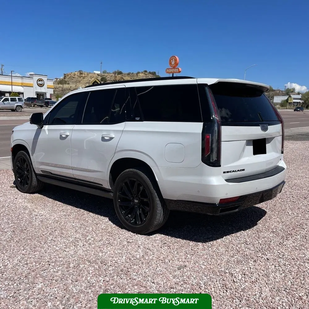 2022 Cadillac Escalade Sport Platinum