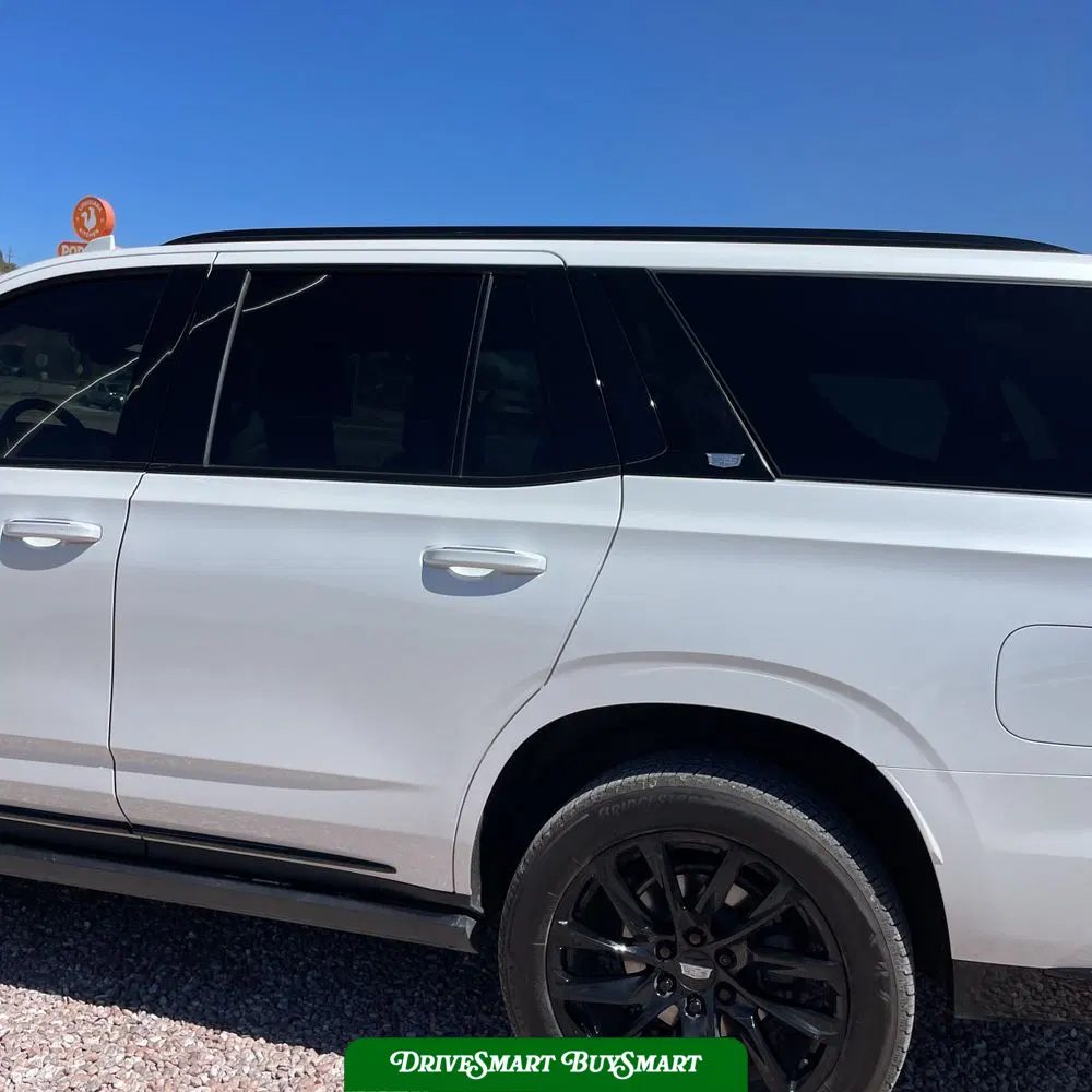 2022 Cadillac Escalade Sport Platinum