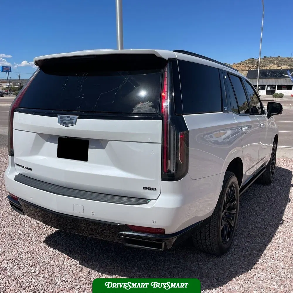 2022 Cadillac Escalade Sport Platinum