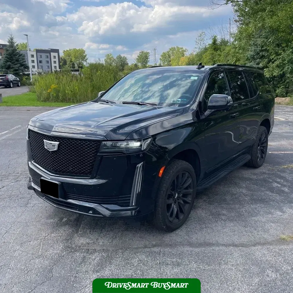 2021 Cadillac Escalade Sport Platinum