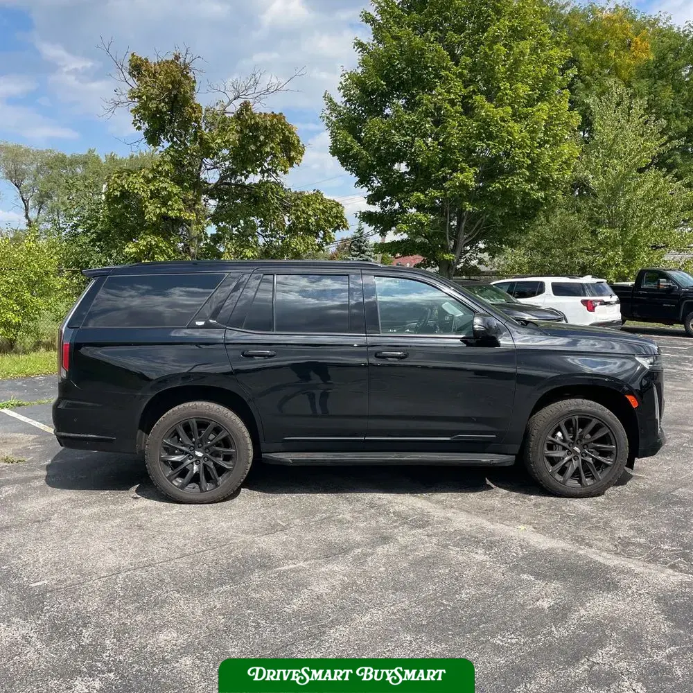 2021 Cadillac Escalade Sport Platinum