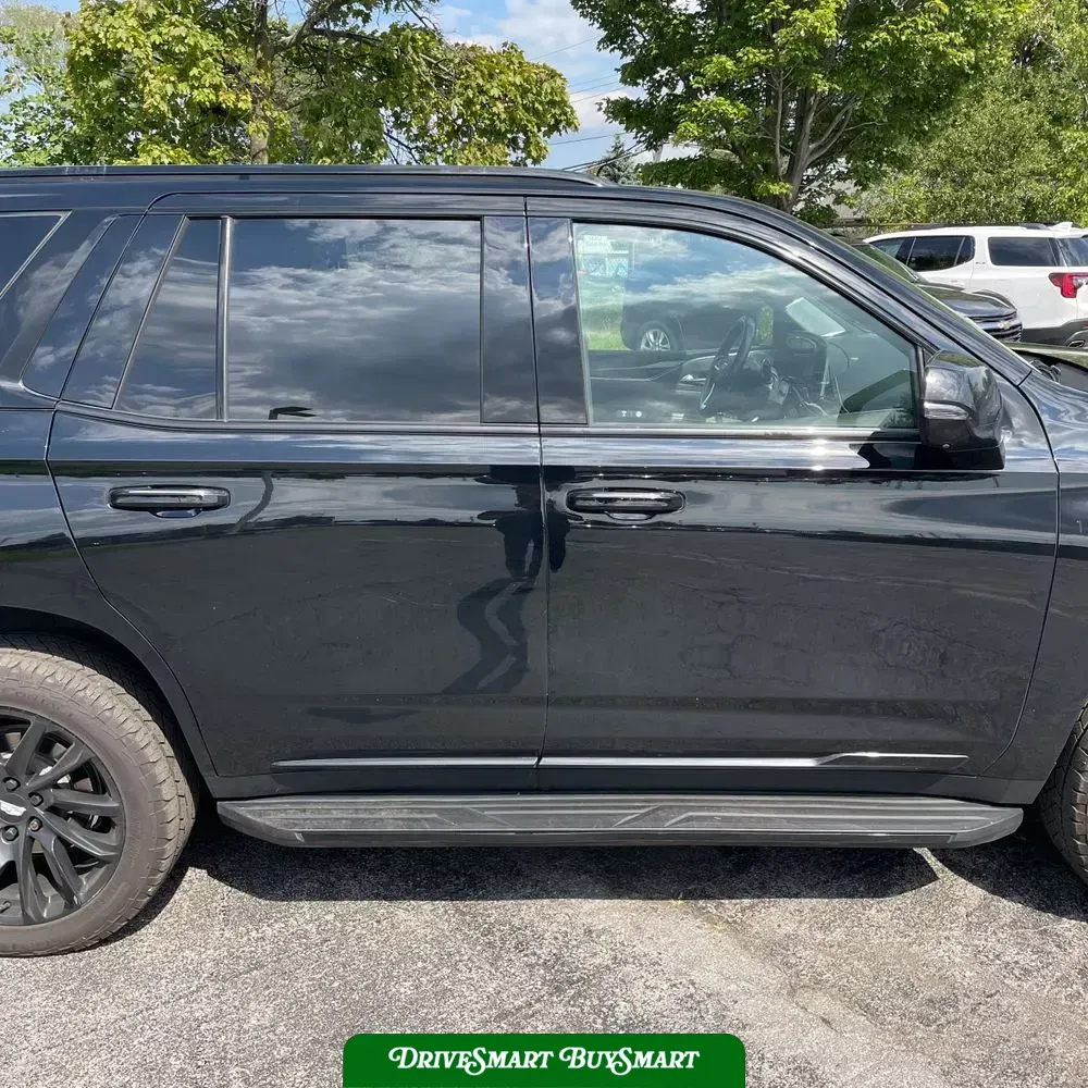2021 Cadillac Escalade Sport Platinum