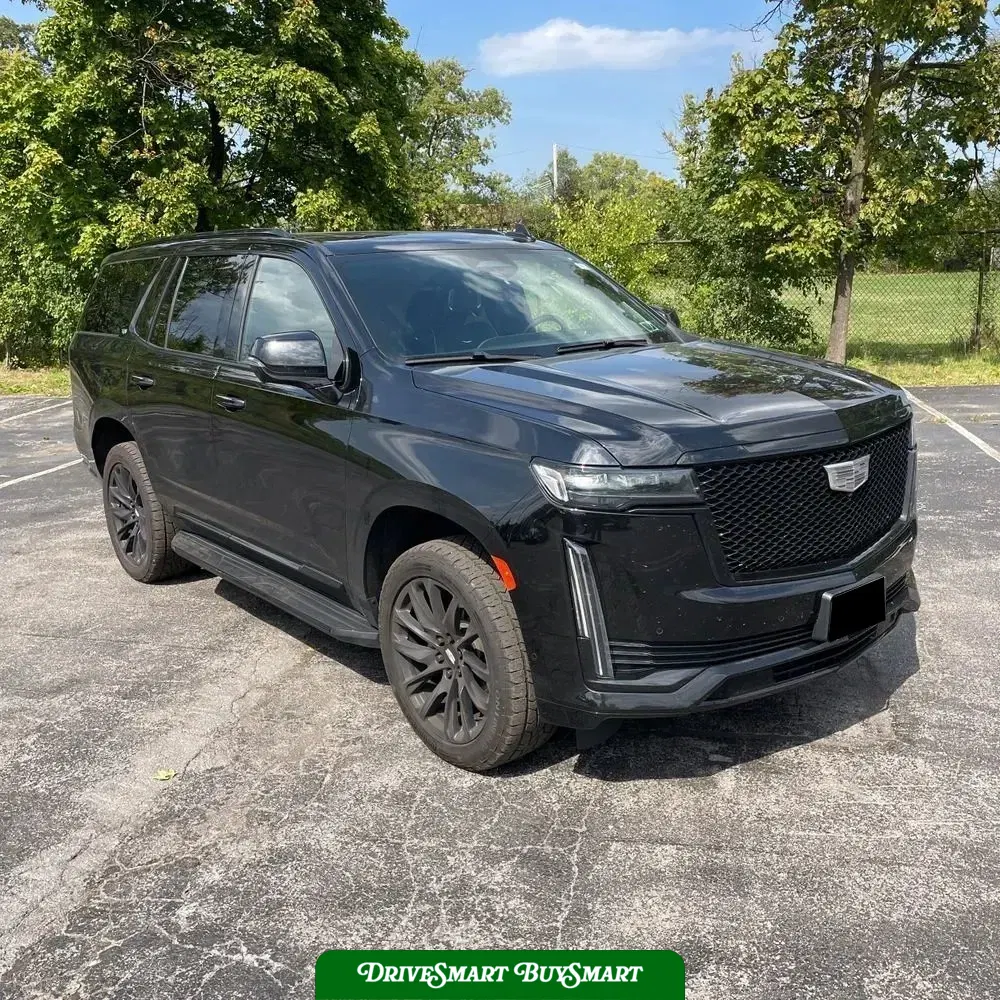 2021 Cadillac Escalade Sport Platinum