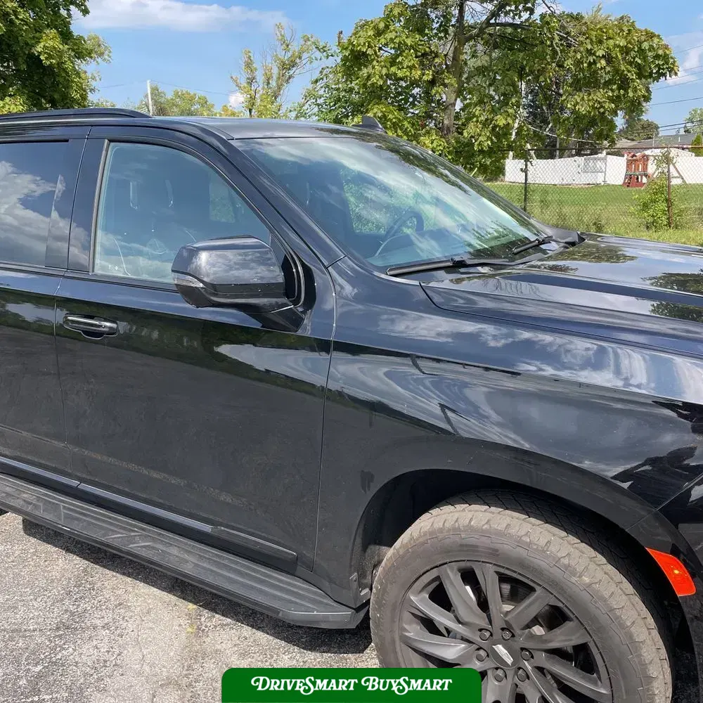 2021 Cadillac Escalade Sport Platinum