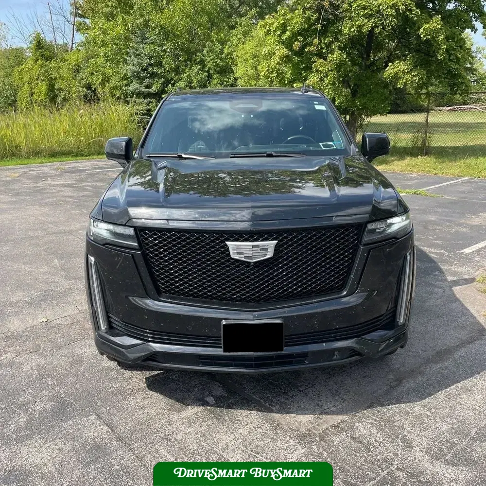 2021 Cadillac Escalade Sport Platinum
