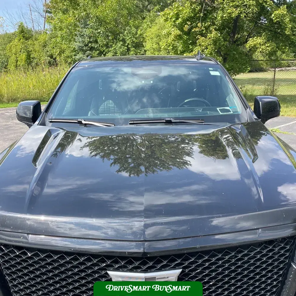 2021 Cadillac Escalade Sport Platinum