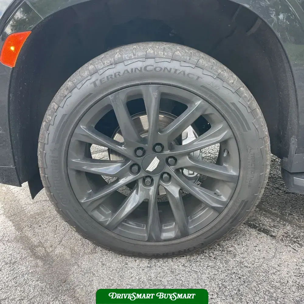 2021 Cadillac Escalade Sport Platinum