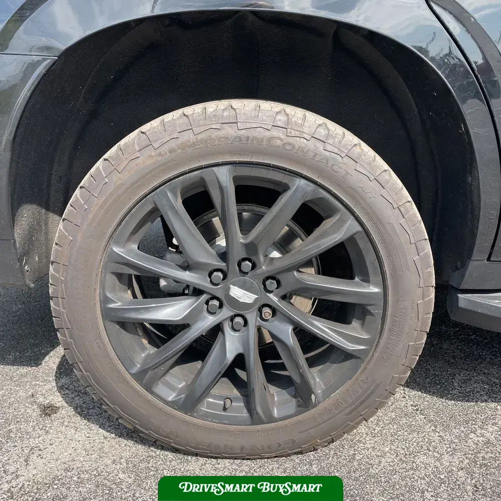 2021 Cadillac Escalade Sport Platinum