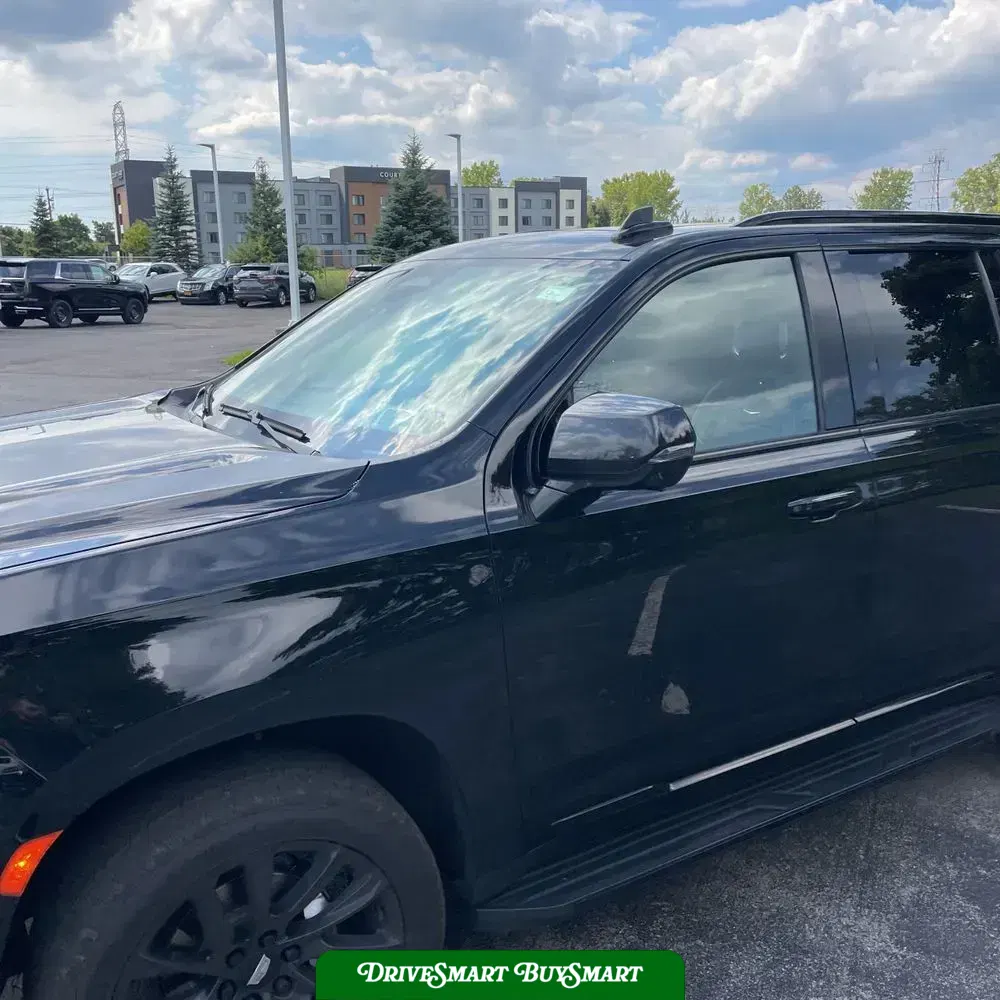 2021 Cadillac Escalade Sport Platinum