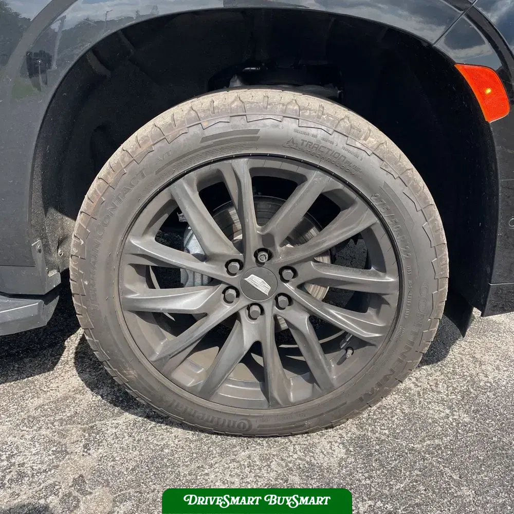 2021 Cadillac Escalade Sport Platinum
