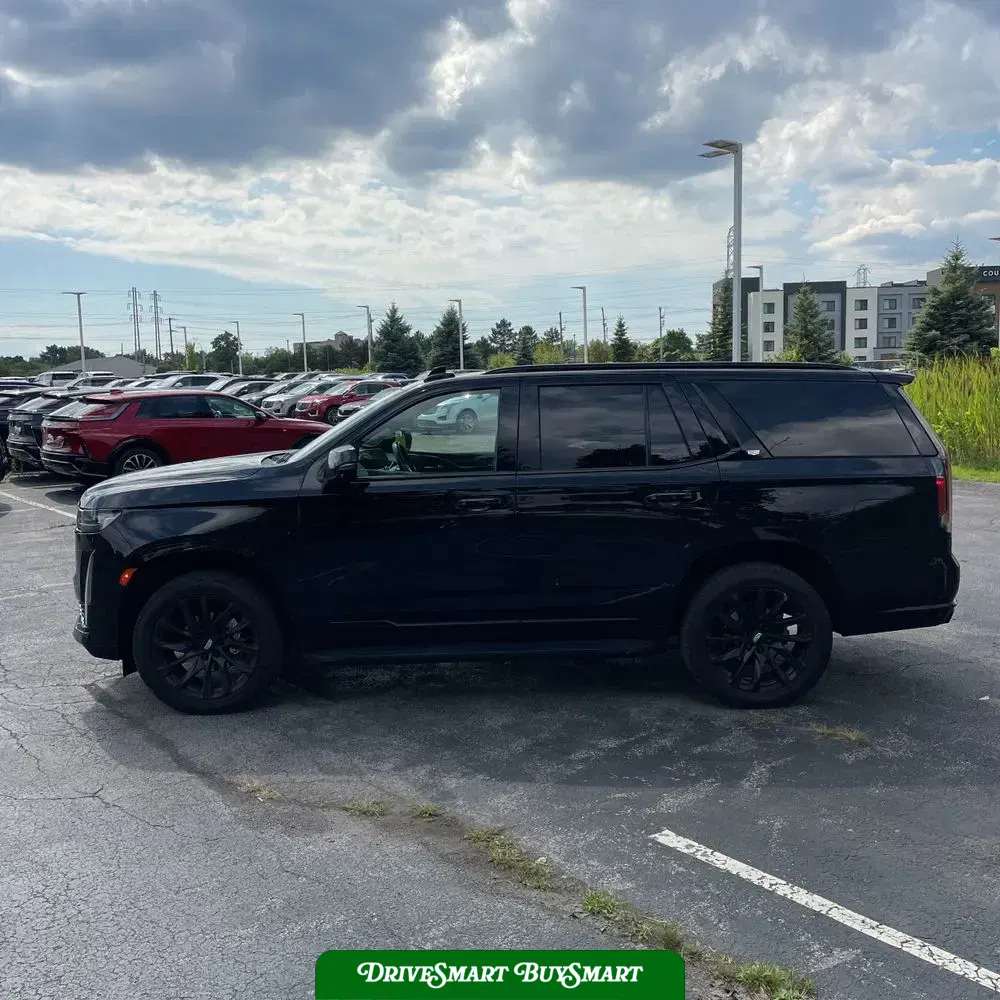 2021 Cadillac Escalade Sport Platinum