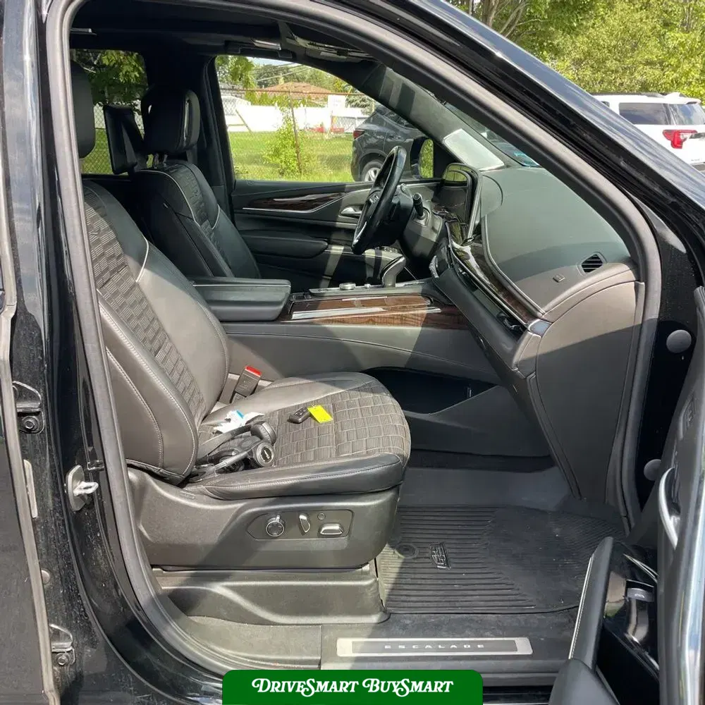 2021 Cadillac Escalade Sport Platinum