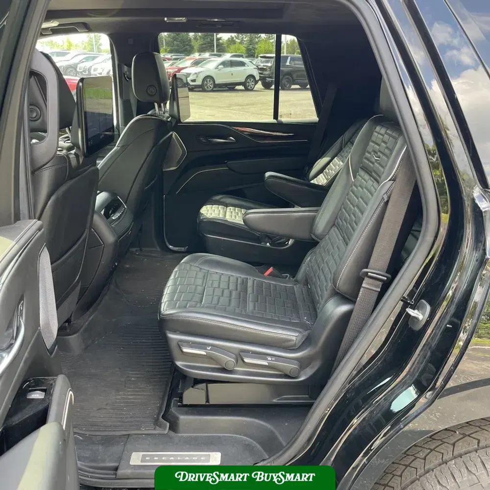 2021 Cadillac Escalade Sport Platinum